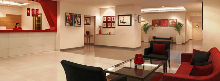 439/Red Fox Hotel HITEC City - Hyderabad 02.jpg